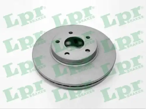 спирачен диск LPR F1009VR