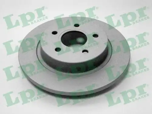 спирачен диск LPR F1010PR