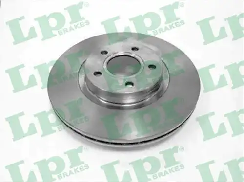 спирачен диск LPR F1012VR