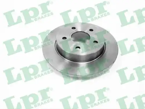 спирачен диск LPR F1013PR