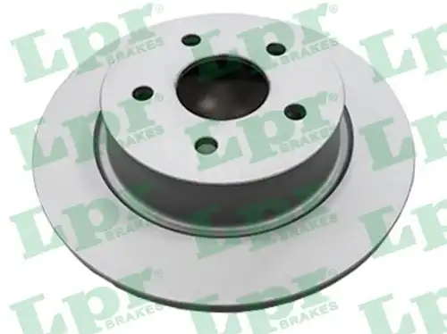 спирачен диск LPR F1024PR