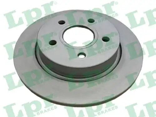 спирачен диск LPR F1026PR