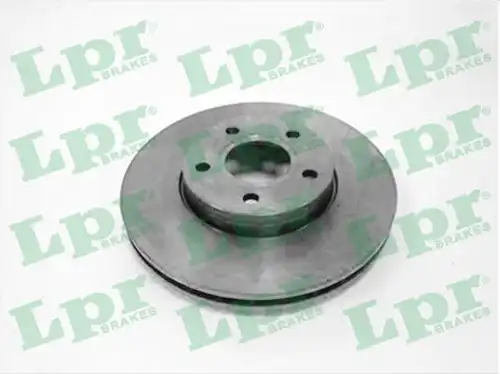 спирачен диск LPR F1028V