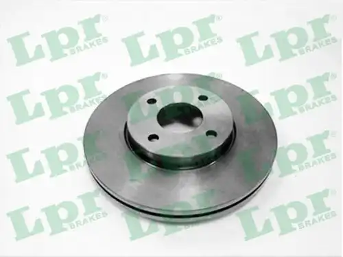 спирачен диск LPR F1029V