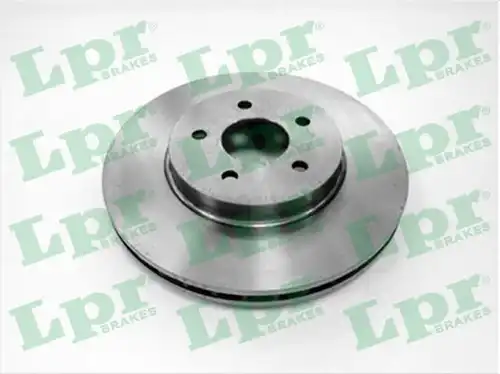 спирачен диск LPR F1031VR