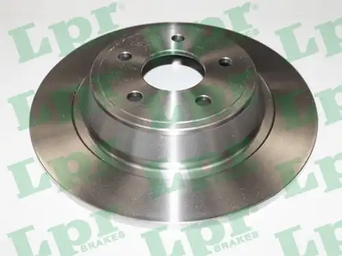 спирачен диск LPR F1052P
