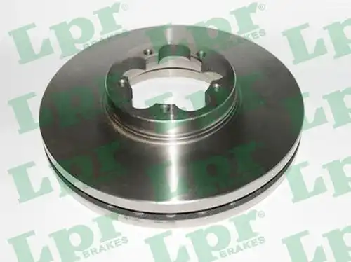 спирачен диск LPR F1055V