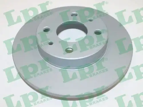 спирачен диск LPR F2081PR