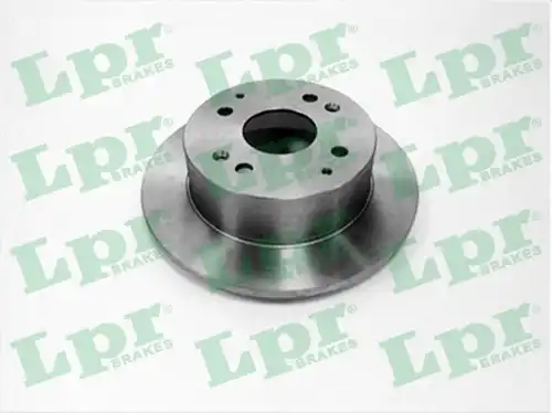 спирачен диск LPR H1007P