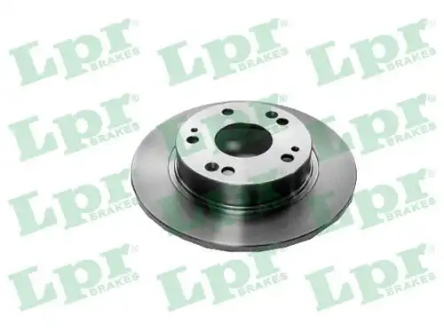 спирачен диск LPR H1013P