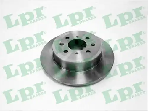 спирачен диск LPR H1017P