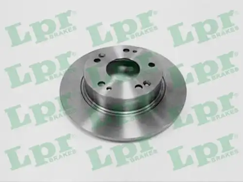спирачен диск LPR H1019P