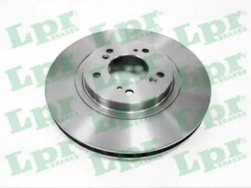спирачен диск LPR H1024V