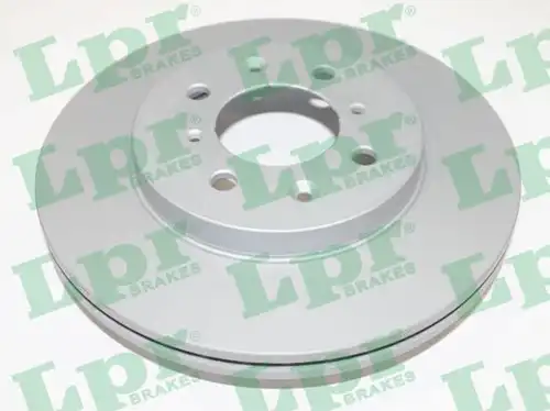 спирачен диск LPR H1027VR