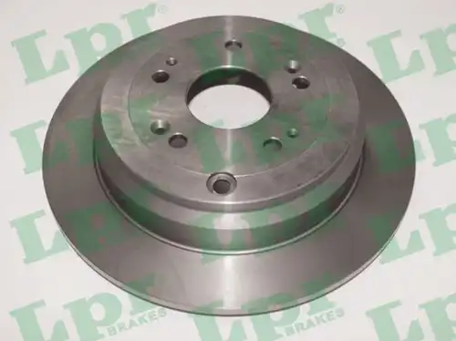 спирачен диск LPR H1067P