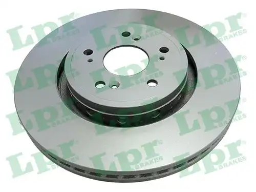 спирачен диск LPR H1078VR