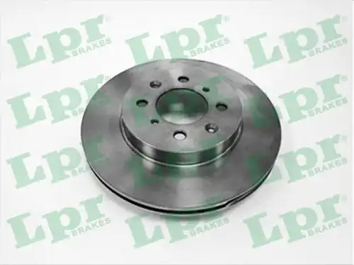 спирачен диск LPR H1271VR