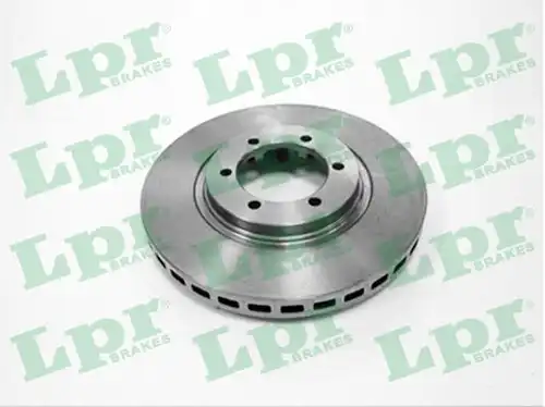 спирачен диск LPR H2000V
