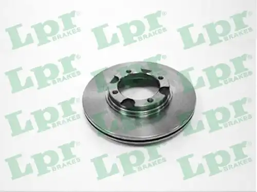 спирачен диск LPR H2011V