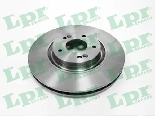 спирачен диск LPR H2026V