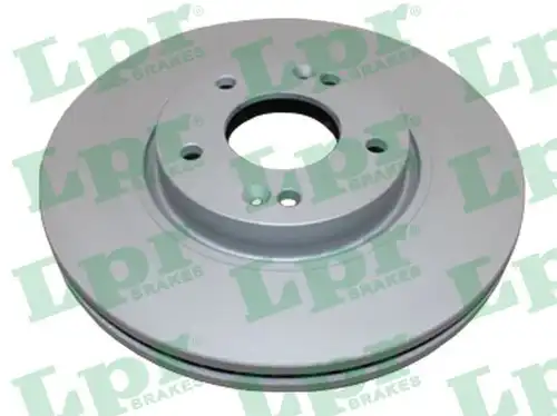 спирачен диск LPR H2029VR
