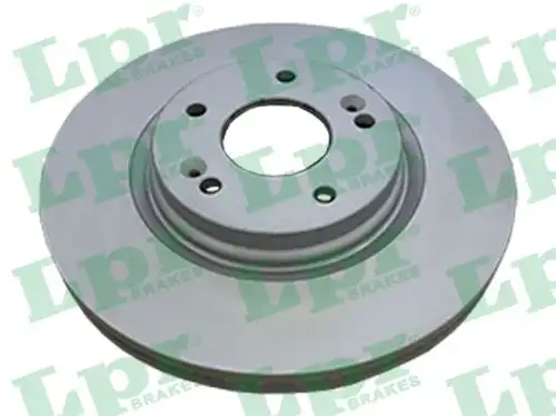 спирачен диск LPR H2052VR