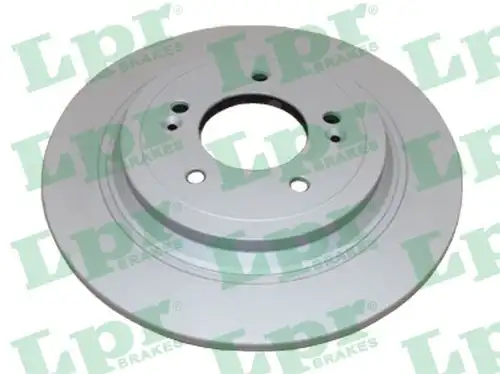 спирачен диск LPR H2053PR