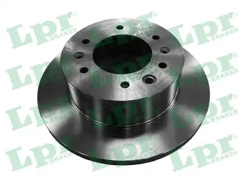 спирачен диск LPR H2060P