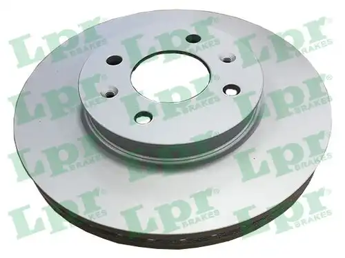 спирачен диск LPR H2062VR