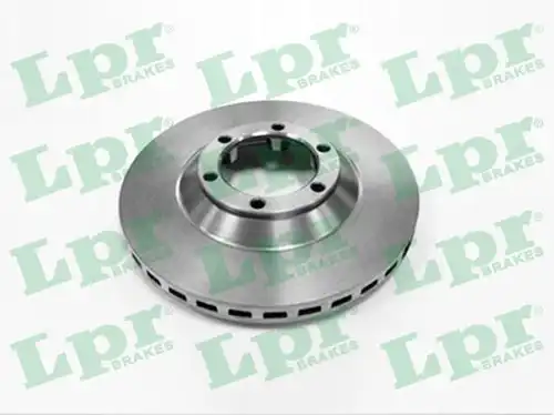 спирачен диск LPR H2111V