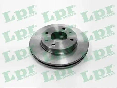 спирачен диск LPR H2126V
