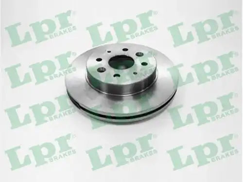 спирачен диск LPR K2005V