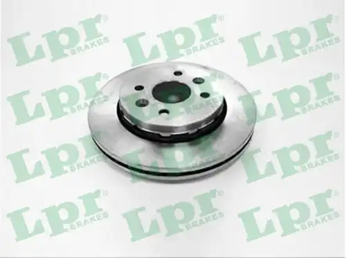 спирачен диск LPR K2021V