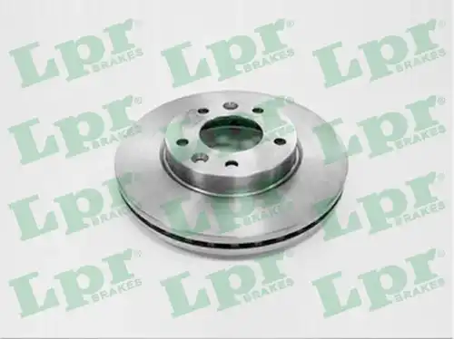 спирачен диск LPR K2028V