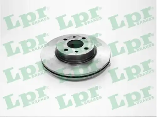 спирачен диск LPR L2031V