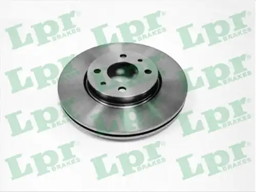 спирачен диск LPR L2121VR