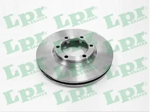 спирачен диск LPR M1006V