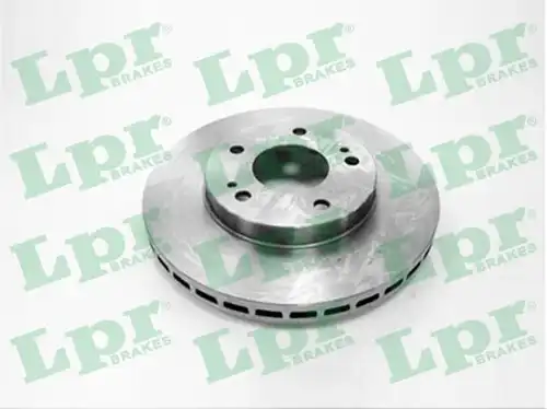 спирачен диск LPR M1009V