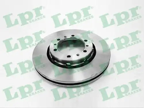 спирачен диск LPR M1025V