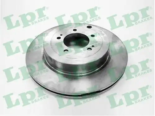 спирачен диск LPR M1027V