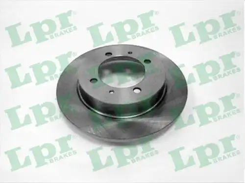 спирачен диск LPR M1610P