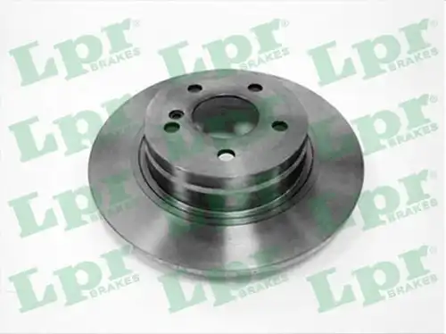 спирачен диск LPR M2057P