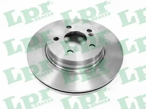 спирачен диск LPR M2062VR