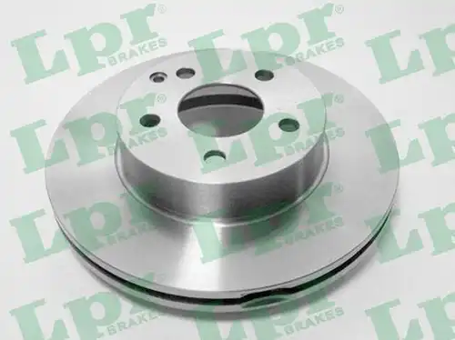 спирачен диск LPR M2063VR
