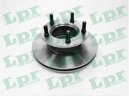 спирачен диск LPR M2078V