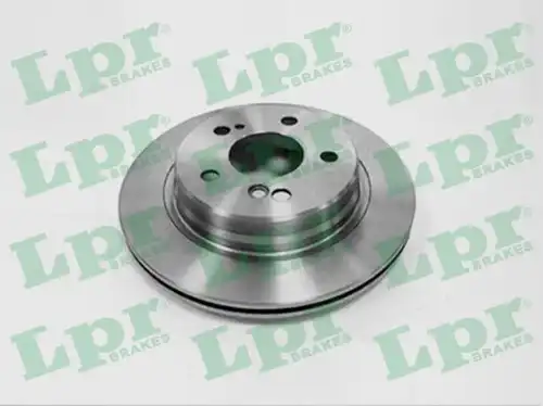 спирачен диск LPR M2079V