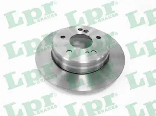 спирачен диск LPR M2181PR