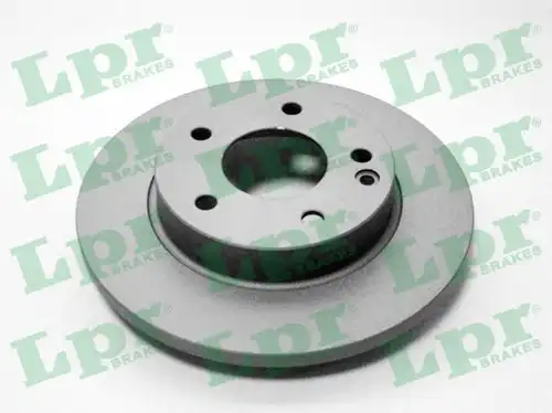 спирачен диск LPR M2581PR