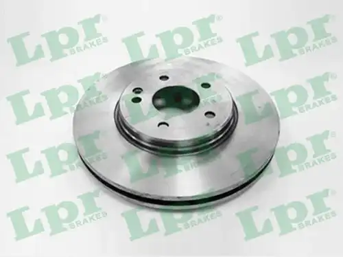 спирачен диск LPR M2611VR