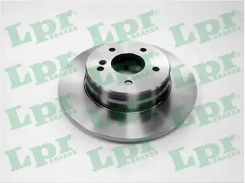 спирачен диск LPR M2621PR